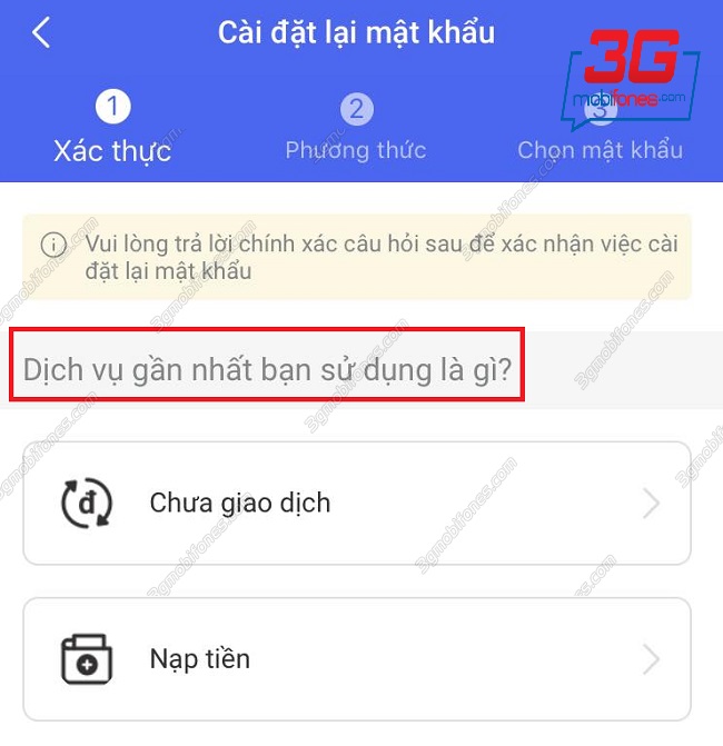 huong dan dang ky mobifone pay 