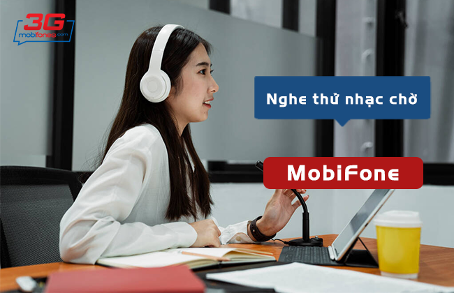 nghe thu nhac cho sim mobifone