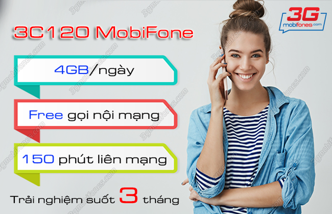 goi cuoc 3c120 mobifone