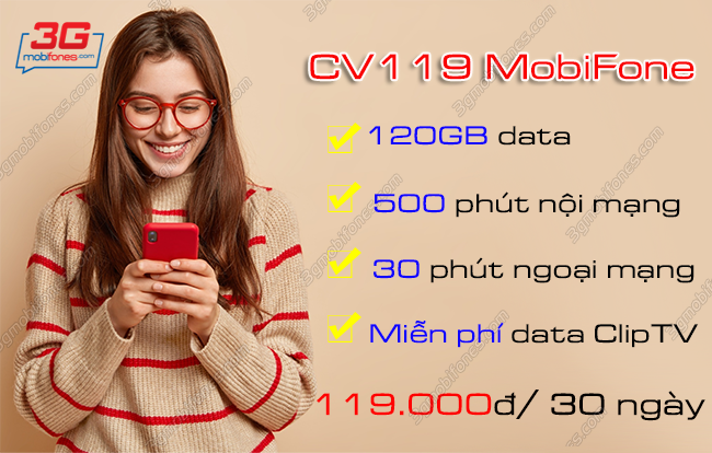 dang ky goi cv119 mobifone nhu the nao? dang ky goi cv119 mobifone