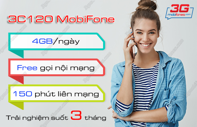 Cach dang ky goi 3c120 mobifone goi 3c120 mobifone