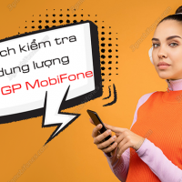 cach kiem tra dung luong goi cuoc 21GP MobiFone