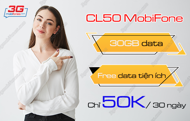 dang ky goi cl50 mobifone