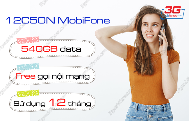 goi 12c50n mobifone