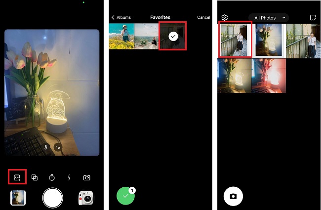 dazz cam app free download