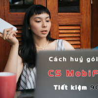 cach huy goi cuoc CS mobifone