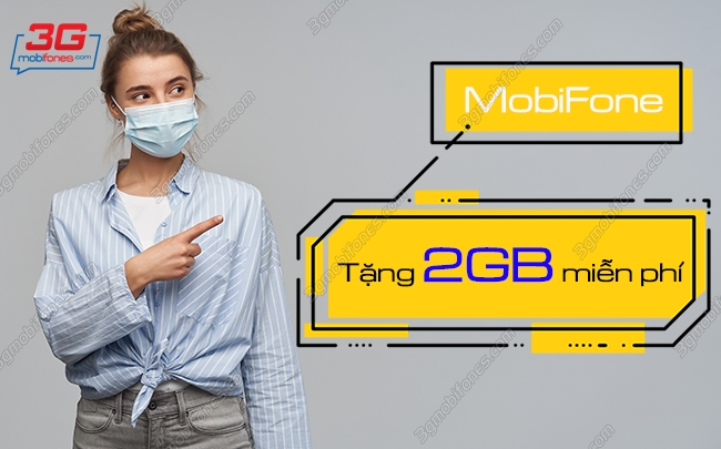 Cach nhan 2gb mien phi tư MobiFone nhu the nao mobifone tang 2gb tai ho chi minh da nang