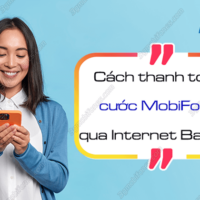 huong dan thanh toan cuoc mobifone qua internet banking