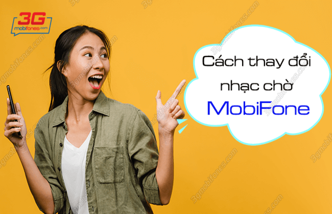 cach doi nhac cho mobifone