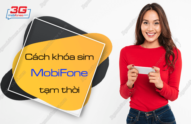 cach khoa sim mobifone