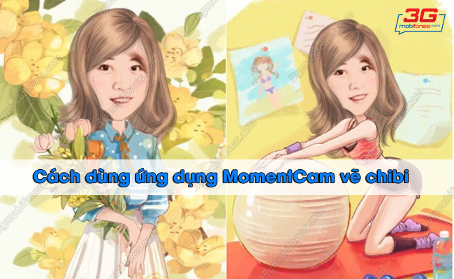 MomentCam là ứng dụng hoàn hảo để biến hình ảnh của bạn thành những bức tranh hoạt hình dễ thương và độc đáo. Hãy xem hình ảnh liên quan để khám phá các bức tranh tuyệt vời được tạo ra bởi MomentCam. Bạn sẽ không ngừng cười khi nhìn thấy bản thân trong những hình ảnh thú vị này!