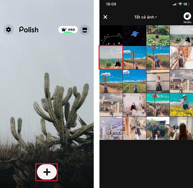 Cách Sử Dụng App Polish Chỉnh Sửa Ảnh Miễn Phí
