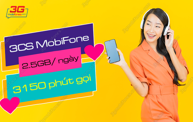 dang ky goi 3cs mobifone