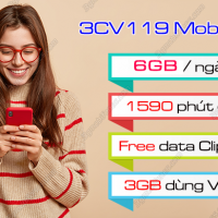 goi cuoc 3CV119 MobiFone