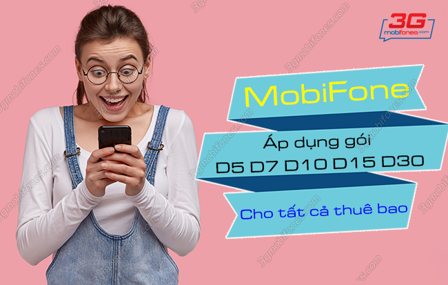 mobifone ap dung goi ngay 3 ngay 7 ngay cho tat ca thue bao mobifone ap dung goi ngay 3 ngay 7 ngay cho tat ca thue bao
