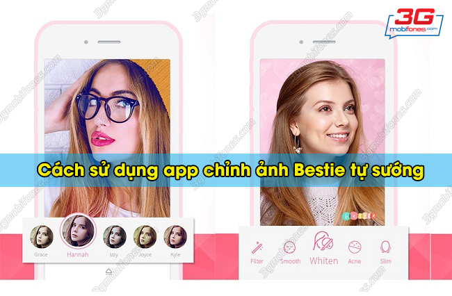 cach dung app Bestie 