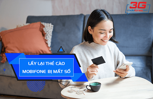 lay lai the cao bi mat so mobifone