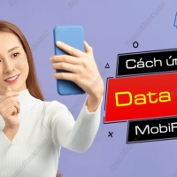 cach ung data 4g mobifone