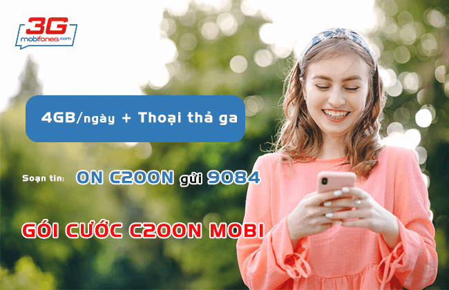 dang ky goi cuoc C200N mobifone