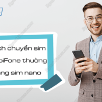 doi sim mobifone thuong sang sim nano