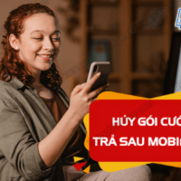 huy goi cuoc tra sau mobifone