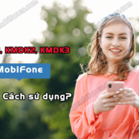 kmdk mobifone la tai khoan gi