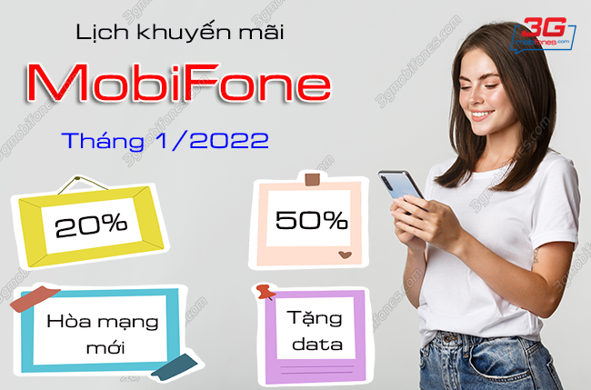 mobifone khuyen mai thang 1 2022