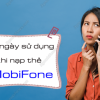 so ngay su dung khi nap the mobifone