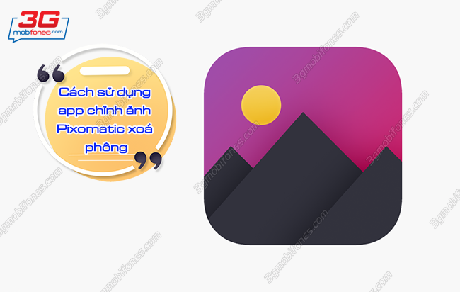 App chỉnh ảnh Pixomatic xoá phông đơn giản: Thay đổi bức ảnh của bạn bằng cách sử dụng App chỉnh ảnh Pixomatic giúp bạn xoá phông đơn giản. Với công nghệ thông minh, bạn có thể xoá bỏ nền phông một cách nhanh chóng và dễ dàng chỉ bằng một vài cú nhấp chuột. Với giao diện đơn giản và hiệu quả, bạn sẽ không phải tốn nhiều thời gian để tạo ra những bức ảnh đẹp mắt và ấn tượng.