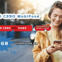 dang ky goi cuoc c390 mobifone