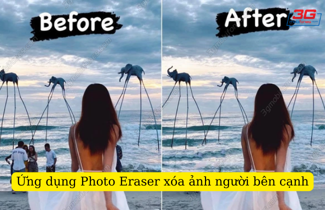 he lo ung dung xoa nguoi ben canh Photo Eraser