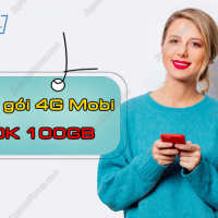 cach dang ky 4g mobifone 1 thang 50k 100gb