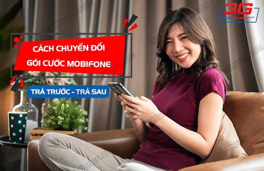 cach chuyen doi goi cuoc mobifone