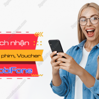 cach nhan ve xem phim voucher grab mart tiki mien phi cua mobifone