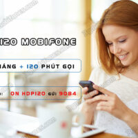 dang ky goi cuoc HDP120 mobiFone