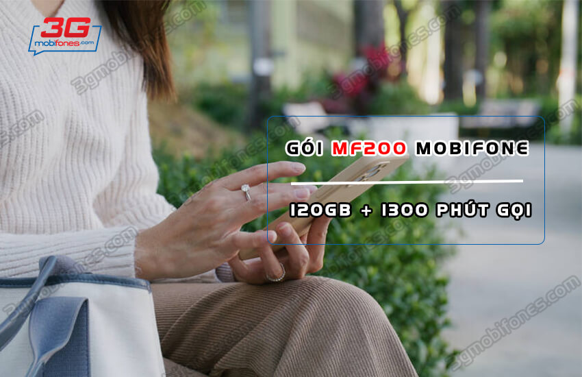 goi cuoc mf200 mobifone