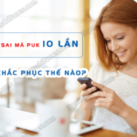 huong dan khac phuc nhap sai ma puk 10 lan mobifone