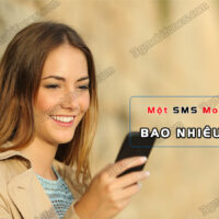 mot sms mobifone bao nhieu tien