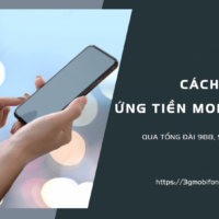 cach huy ung tien mobifone