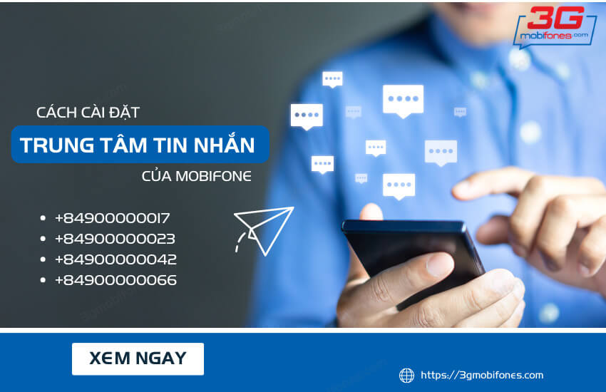 trung tam tin nhan mobifone