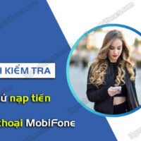 xem lich su nap tien mobifone