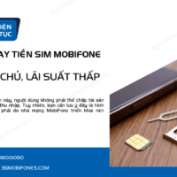 cach vay tien bang sim mobifone chinh chu