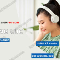 dang ky 2 goi 4g mobifone cung luc duoc khong