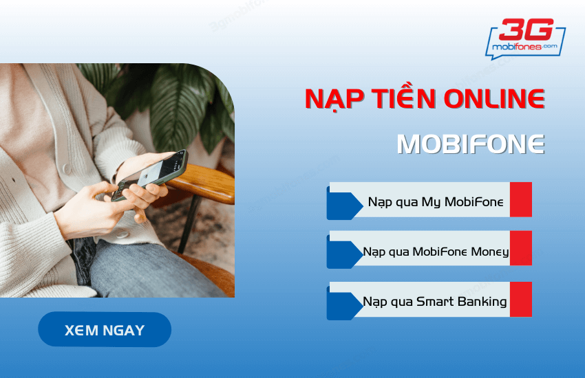 nap the mobifone online