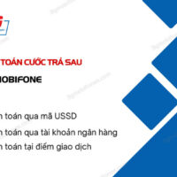 thanh toan tien dien thoai tra sau mobifone