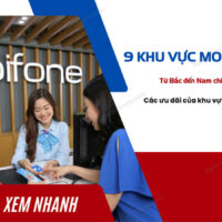 cac khu vuc mobifone