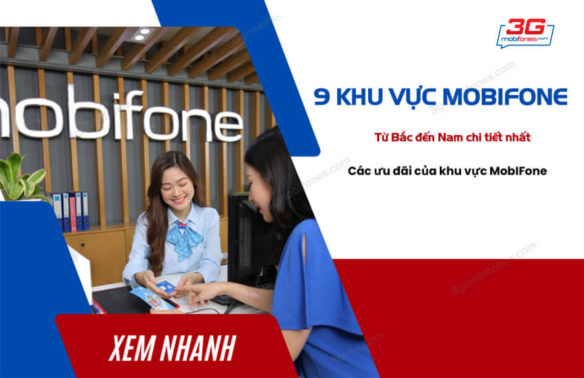 cac khu vuc mobifone