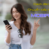 chuyen tiep tin nhan mobifone