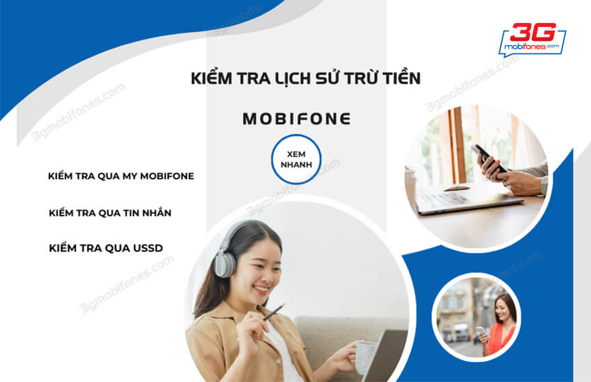 huong dan cach kiem tra lich su tru tien mobifone