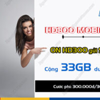 goi cuoc HD300 cua mobifone